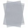 Hartie De Matase, Dimensiuni mm (l x L) 500 x 750, Gramaj 17 gr/mp, Culoare Argintiu, Buc / Pachet 50-Hartie Pentru Ambalare