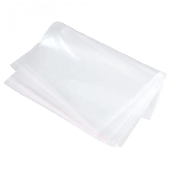 Pungi Cu Clapeta Adeziva Latime 270 mm, Inaltime 380 mm, Pliu NU mm, Grosime 50 my, Clapeta 40 mm, Culoare Transparent, Buc /...