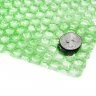 Folie Cu Bule Mici Eco Friendly Latime 1000 mm, Lungime 25 m, Straturi 2, Grosime 40 my, Culoare Verde-Folie Cu Bule De Aer Mici