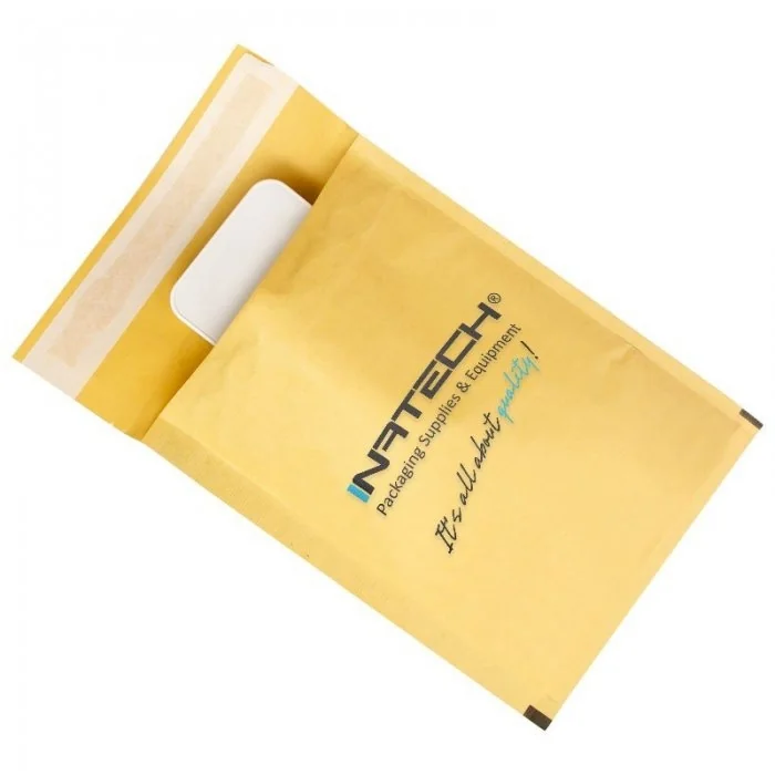 Plicuri Antisoc Personalizate Dimensiuni 240 x 350 mm, Culoare Maro, Tip F16, Buc / Pachet 10000-Plicuri Si Pungi Curierat