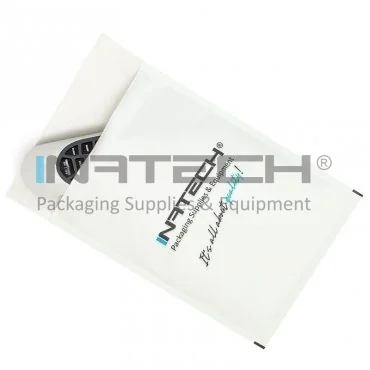 Plicuri Antisoc Personalizate Dimensiuni 240 x 275 mm, Culoare Alb, Tip E15, Buc / Pachet 10000