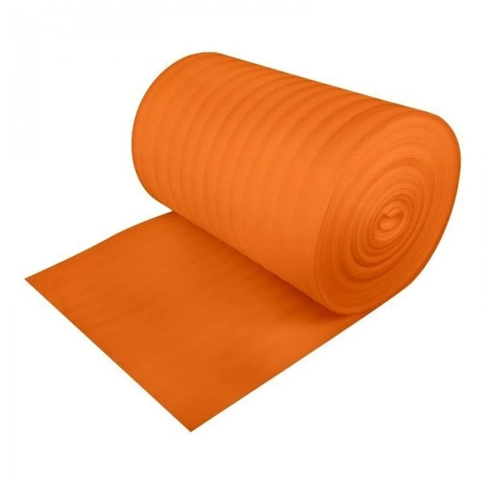 Folie Polietilena Expandata Lungime 25 m, Latime 1000 mm, Grosime 10 mm, Culoare Alb-Polietilena Expandata, Polipropilena Si ...