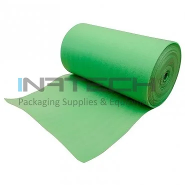 Expanded Polyethylene Film Length 10 m, Width 1000 mm, Thickness 5 mm, Green