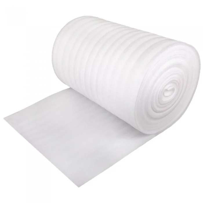 Folie Polietilena Expandata Lungime 10 m, Latime 500 mm, Grosime 5 mm, Culoare Verde-Polietilena Expandata, Polipropilena Si ...