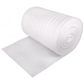 Folie Polietilena Expandata Lungime 10 m, Latime 1000 mm, Grosime 3 mm, Culoare Portocaliu-Polietilena Expandata, Polipropile...