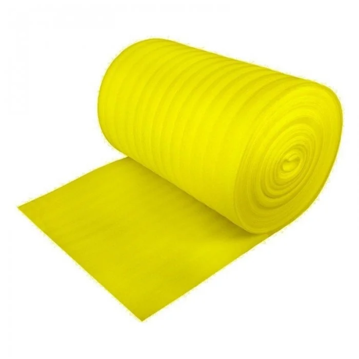 Folie Polietilena Expandata Lungime 10 m, Latime 1000 mm, Grosime 3 mm, Culoare Portocaliu-Polietilena Expandata, Polipropile...