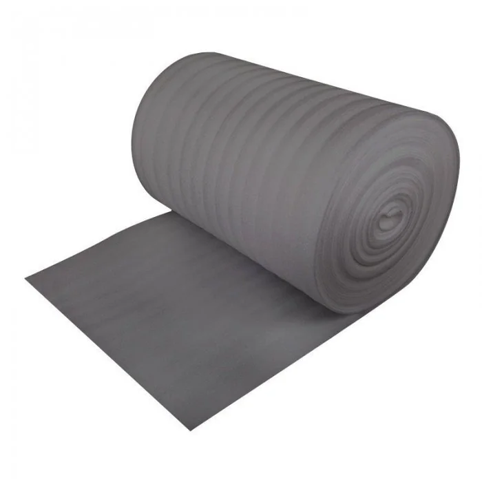 Folie Polietilena Expandata Lungime 500 m, Latime 1200 mm, Grosime 0.50 mm, Culoare Alb-Polietilena Expandata, Polipropilena ...