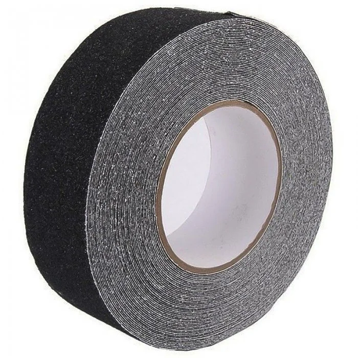 Banda Antiderapanta Pentru Forme Neregulate Lungime 18.3 m, Latime 100 mm, Culoare Alb, Buc / Pachet 10-Benzi Adezive Antialu...