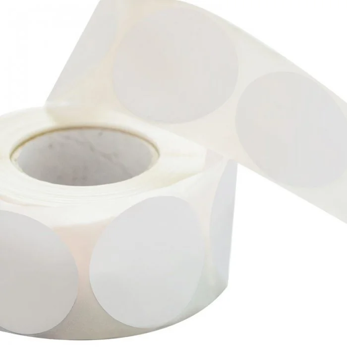 Etichete Autoadezive EcoThermal Diametru Interior 40 mm, Dimensiuni 58 X 43 mm, Culoare Alb, Nr. Etichete 1000-Role Termice