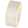 Etichete Autoadezive EcoThermal Diametru Interior 40 mm, Dimensiuni 32 x 25 mm, Culoare Alb, Nr. Etichete 1500-Role Termice