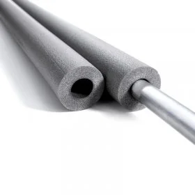 Izolatie Tevi Si Conducte Dimensiuni 63 x 9 mm, Culoare Gri, Metri Liniari / Cutie 70-Coltare Si Profile Din Polietilena Expa...