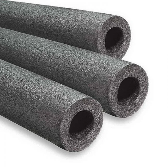Izolatie Tevi Si Conducte Dimensiuni 18 x 6 mm, Culoare Gri, Metri Liniari / Cutie 460-Coltare Si Profile Din Polietilena Exp...