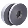 Banda Buretoasa Dublu Adeziva Lungime 50 m, Latime 25 mm, Material Textil, Culoare Alb-Benzi Dublu Adezive