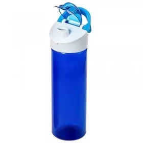 Recipiente Din Plastic Forma Rotunda, Tip Capac Simplu, Diametru Filet 63 mm, Maner NU, Volum 600 ml, Culoare Albastru, Buc /...