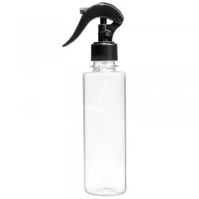 Recipiente Din Plastic Forma Rectangulara, Tip Capac Simplu, Diametru Filet 38 mm, Maner NU, Volum 300 ml, Culoare Transparen...