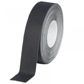 Banda Adeziva Antialunecare Pentru Balustrada Rezistenta Chimica DA, Lungime 18.3 m, Latime 100 mm, Culoare Negru, Tip Grosie...