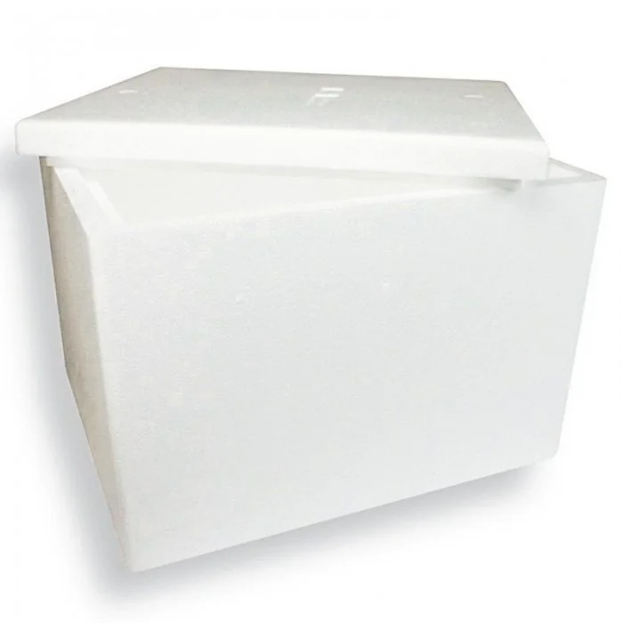 Cutii Termoizolante EPS Pentru Transport Dimensiune Interioara 1076.5 x 320 x 305 mm, Grosime Perete 25 mm, Material EPS, Vol...