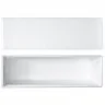 Cutii Termoizolante EPS Pentru Transport Dimensiune Interioara 1076.5 x 320 x 305 mm, Grosime Perete 25 mm, Material EPS, Vol...