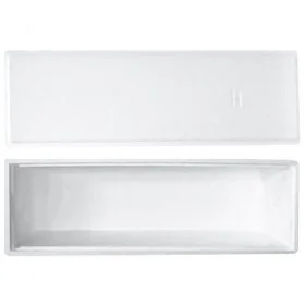 Cutii Termoizolante EPS Pentru Transport Dimensiune Interioara 1076.5 x 320 x 305 mm, Culoare Alb-Cutii Din Polistiren Expand...