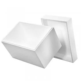 Cutii Termoizolante EPS Pentru Transport Dimensiune Interioara 270 X 165 X 165 mm, Culoare Alb-Cutii Din Polistiren Expandat ...