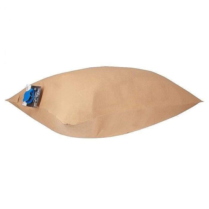 Saci Gonflabili Din Hartie Kraft Lungime 1500 mm, Latime 900 mm, Straturi 4, Material Hartie Kraft, Culoare Natur, Buc / Pach...
