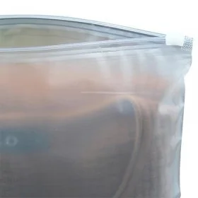 Pungi Cu Inchidere Tip Slider Lungime 230 mm, Latime 320 mm, Grosime 75 my, Pliu Inferior - mm, Culoare Transparent, Buc / Pa...