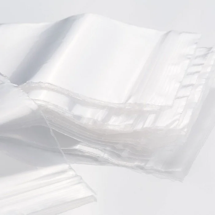 Pungi Cu Fermoar Ziplock, Premium, 60 microni Dimensiuni mm (l x L) 120 x 180, Grosime 60 my, Culoare Transparent, Buc / Pach...