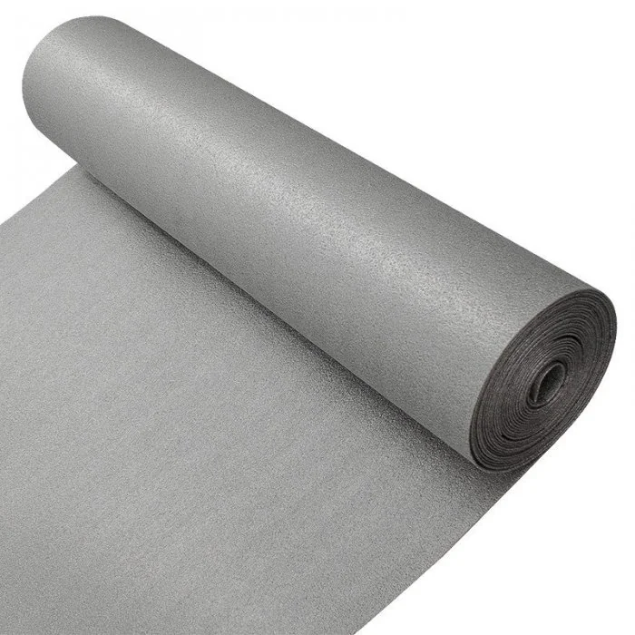 Folie Polietilena Expandata Parchet Lungime 100 m, Latime 1200 mm, Grosime 3 mm, Culoare Alb-Folie Si Placa Polietilena Expan...