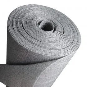 Folie Polietilena Expandata Parchet Lungime 300 m, Latime 1200 mm, Grosime 2 mm, Culoare Gri-Folie Si Placa Polietilena Expan...