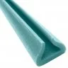 Profil Din Spuma PEE, U Tulip Lungime 1000 mm, Dimensiuni A-B-C-D 41 x 12 x 25 x 47 mm, Culoare Verde, Metri / Pachet 40-Poli...