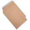 Plic Fara Fereastra Adeziv Siliconic, Dimensiuni 162 x 229 mm, Culoare Maro, Tip C5, Ambalare Buc/Cutie 500-Plicuri Si Pungi ...