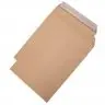 Plic Fara Fereastra Adeziv Siliconic, Dimensiuni 162 x 229 mm, Culoare Maro, Tip C5, Ambalare Buc/Cutie 500-Plicuri Si Pungi ...