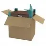 Profil Din Spuma PEE, Tip L Lungime 1000 mm, DIMENSIUNI A-B 65x 65 mm, Grosime 8 mm, Culoare Verde, Metri / Pachet 90-Polieti...