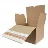 Cutii E-commerce CO3 Lungime 240 mm, Latime 200 mm, Inaltime 150 mm, Culoare Natur, Tip Carton CO3 Ondula E-Cutii Cu Autoformare