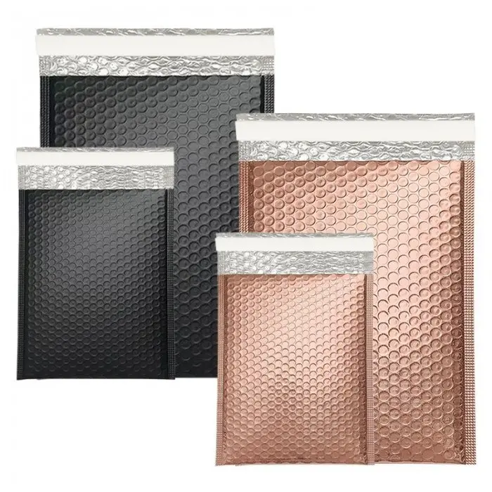 Plicuri Cu Bule Din Polietilena Poly Bubble-Plicuri Cu Protectie Pentru Ambalare Si Expediere