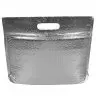 Reflective Thermal Bag Cool Meal Pouch Zip Pack Dimensions 260x360 mm
