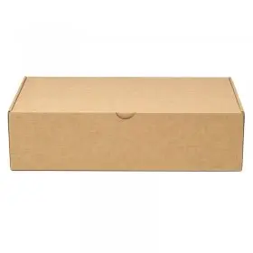 Cutii Cu Autoformare CO3 Lungime 210 mm, Latime 150 mm, Inaltime 100 mm, Culoare Natur, Tip Carton CO3 Microondul-Cutii Cu Au...