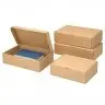 Cutii Cu Autoformare CO3 Lungime 360 mm, Latime 280 mm, Inaltime 60 mm, Culoare Natur, Tip Carton CO3 Microondul-Cutii Cu Aut...