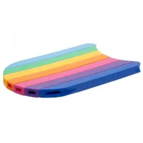 Pluta Inot Din Spuma Lungime 480 mm, Latime 300 mm, Grosime 30 mm, Culoare Curcubeu-Sport Si Agrement