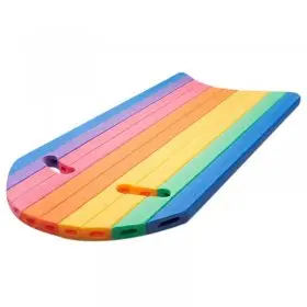 Pluta Inot Din Spuma Lungime 880 mm, Latime 420 mm, Grosime 20 mm, Culoare Curcubeu-Sport Si Agrement