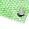 Folie Cu Bule Mici Eco Friendly Latime 450 mm, Lungime 10 m, Straturi 2, Grosime 60 my, Culoare Verde-Folie Cu Bule De Aer Mici