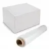 Folie Stretch Uz Manual Latime 250 mm, Grosime 23 my, Greutate 1.5 kg, Culoare Transparent, Greutate Tub 0.15 kg, Buc / Pache...