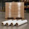 Folie Stretch Uz Manual Latime 500 mm, Grosime 23 my, Greutate 1.5 kg, Culoare Transparent, Greutate Tub 0.3 kg, Buc / Pachet...
