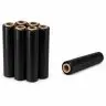 Folie Stretch Uz Manual Latime 250 mm, Grosime 23 my, Greutate 1.5 kg, Culoare Negru, Greutate Tub 0.15 kg, Buc / Pachet 12-F...