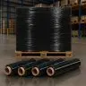 Folie Stretch Uz Manual Latime 250 mm, Grosime 23 my, Greutate 1.5 kg, Culoare Negru, Greutate Tub 0.15 kg, Buc / Pachet 12-F...