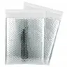 Plic Cu Bule Termoizolant Secure Pharma Dimensiuni 500 x 475 mm, Material PET / Folie Bule / PEE, Clapeta 50 mm, Culoare Argi...