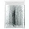 Plic Cu Bule Termoizolant Secure Pharma Dimensiuni 500 x 475 mm, Material PET / Folie Bule / PEE, Clapeta 50 mm, Culoare Argi...