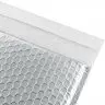 Plic Cu Bule Termoizolant Secure Pharma Dimensiuni 500 x 475 mm, Material PET / Folie Bule / PEE, Clapeta 50 mm, Culoare Argi...