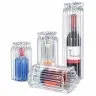 Rola Folie Cu Coloane De Aer 250 m x 30 cm, 50 my, Perforata la 39 cm (12 coloane)-Sisteme Fixare, Umplere Si Consumabile