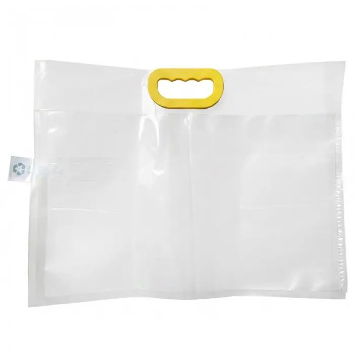 Punga Transport Pesti Vii, Cu Maner, 30 x 40 cm,150 my, Material PE/PA-Pungi Saci Si Recipiente Din Plastic